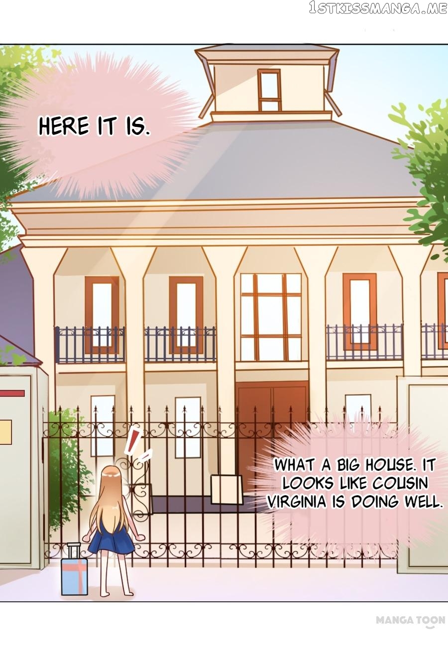 The Heiress VS Young Ruffian Chapter 2 - page 6