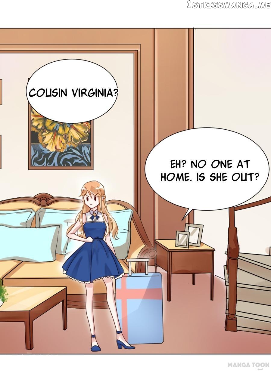 The Heiress VS Young Ruffian Chapter 2 - page 9