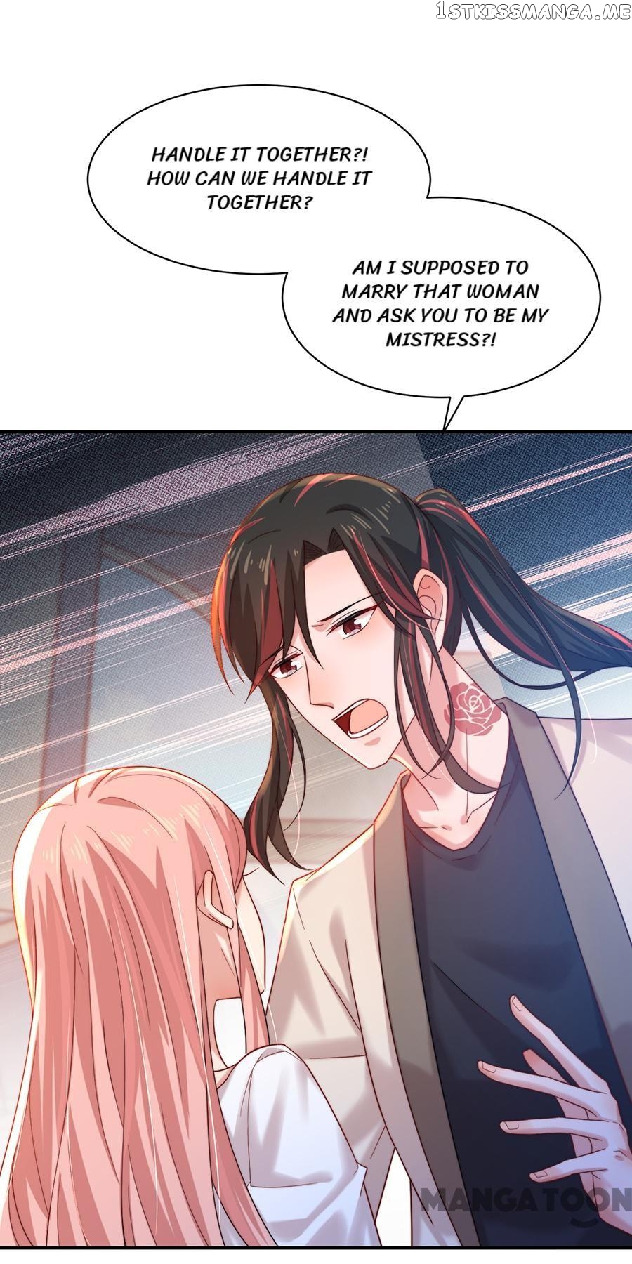 The Heiress VS Young Ruffian Chapter 184 - page 11