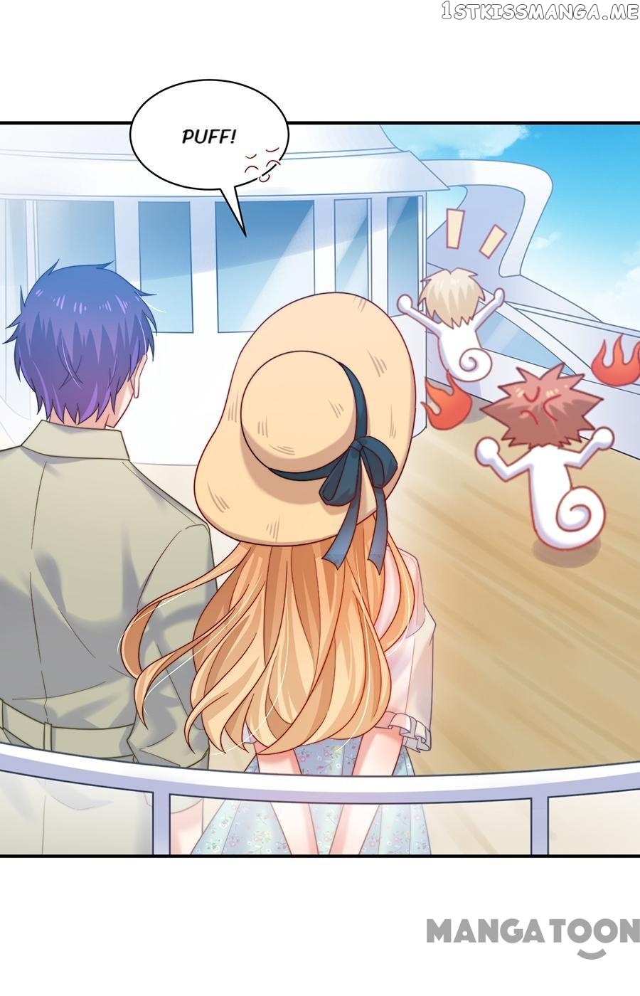The Heiress VS Young Ruffian Chapter 184 - page 22