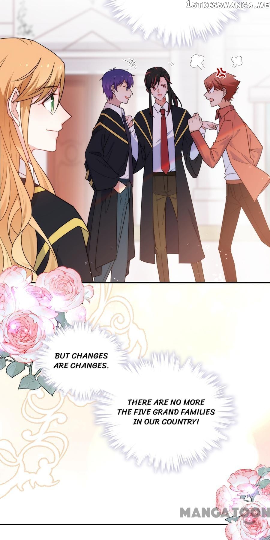The Heiress VS Young Ruffian Chapter 201 - page 13