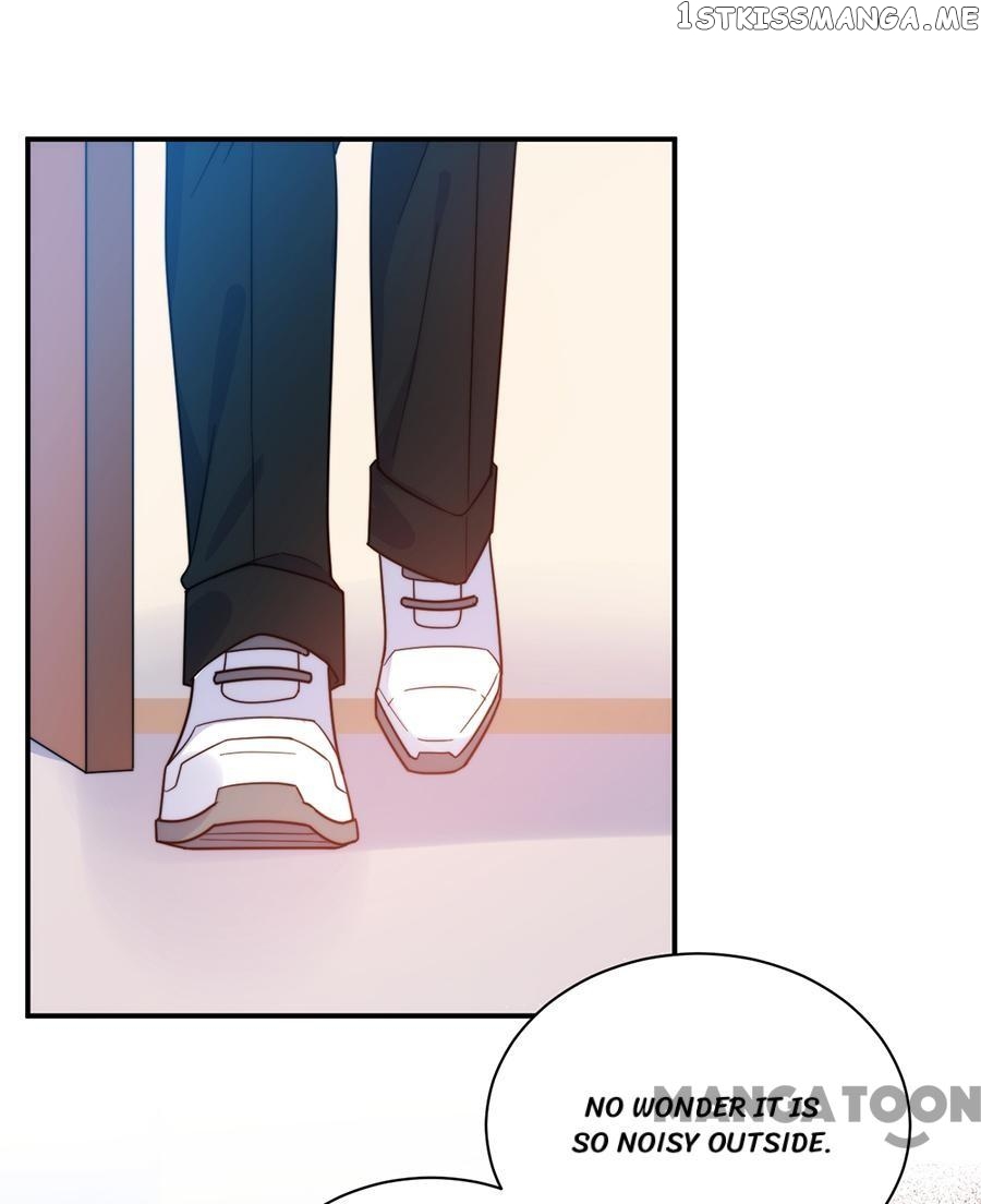 The Heiress VS Young Ruffian Chapter 201 - page 21