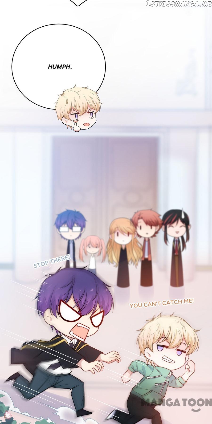 The Heiress VS Young Ruffian Chapter 201 - page 28