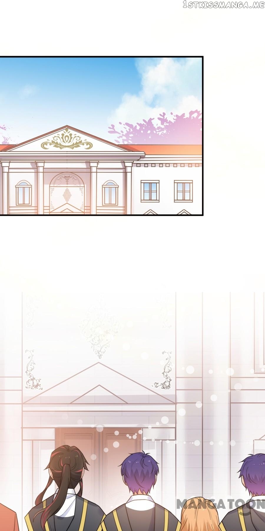 The Heiress VS Young Ruffian Chapter 201 - page 6