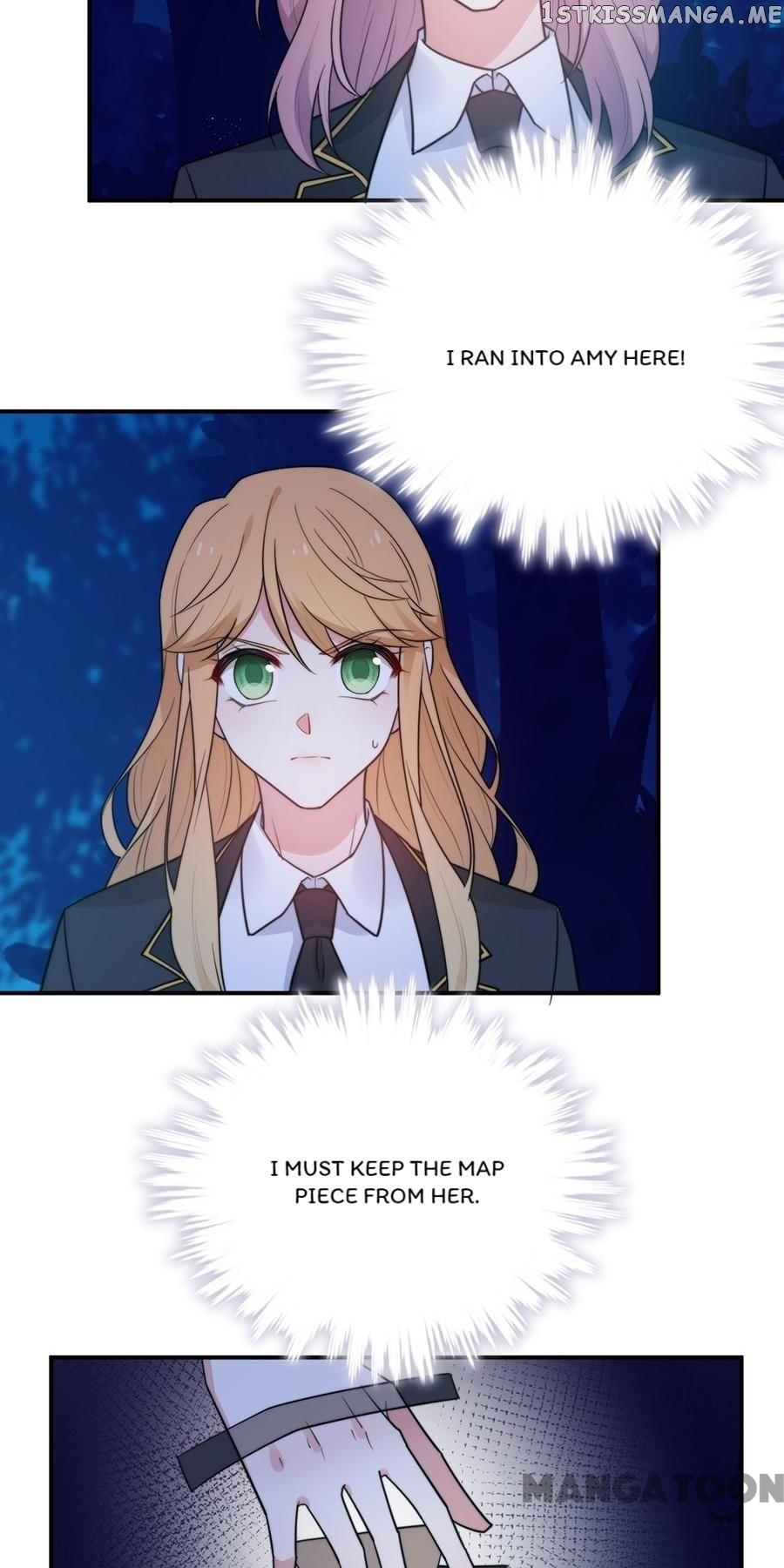 The Heiress VS Young Ruffian Chapter 231 - page 2