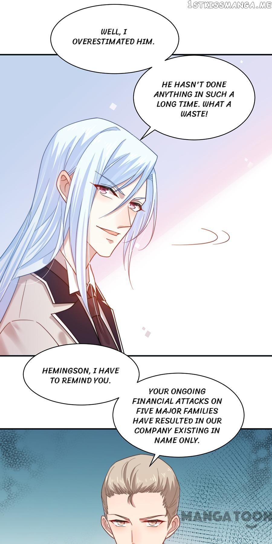 The Heiress VS Young Ruffian Chapter 185 - page 24