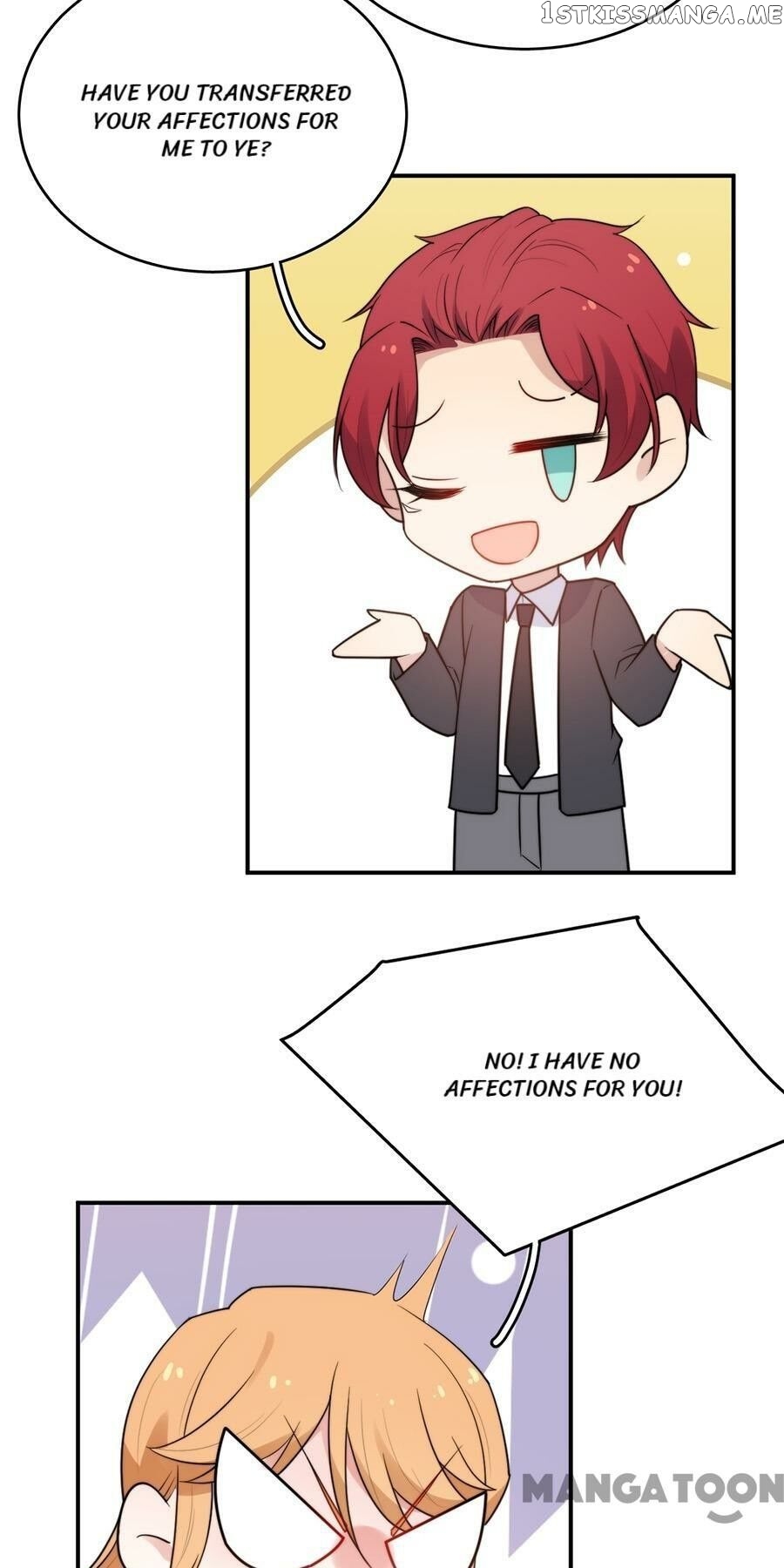 The Heiress VS Young Ruffian Chapter 224 - page 12