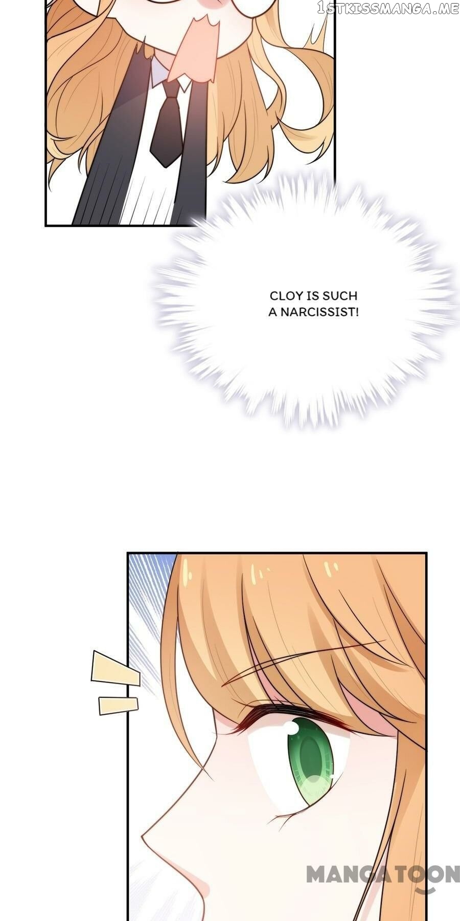 The Heiress VS Young Ruffian Chapter 224 - page 13