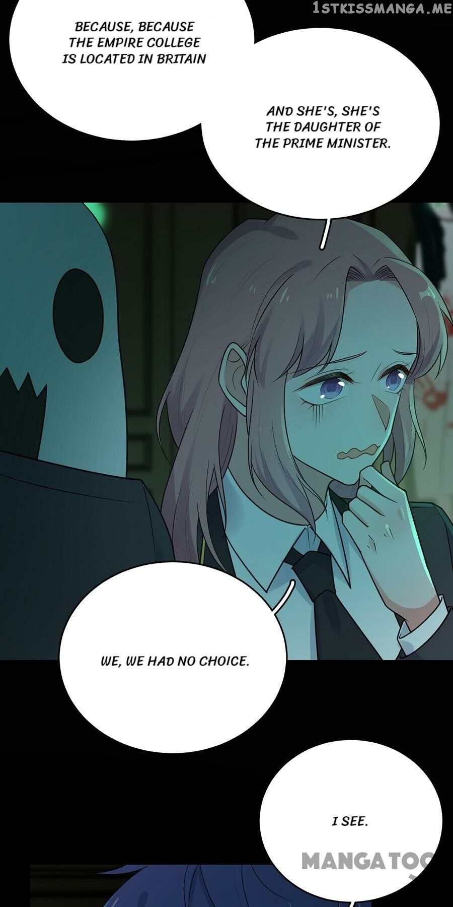 The Heiress VS Young Ruffian Chapter 224 - page 18