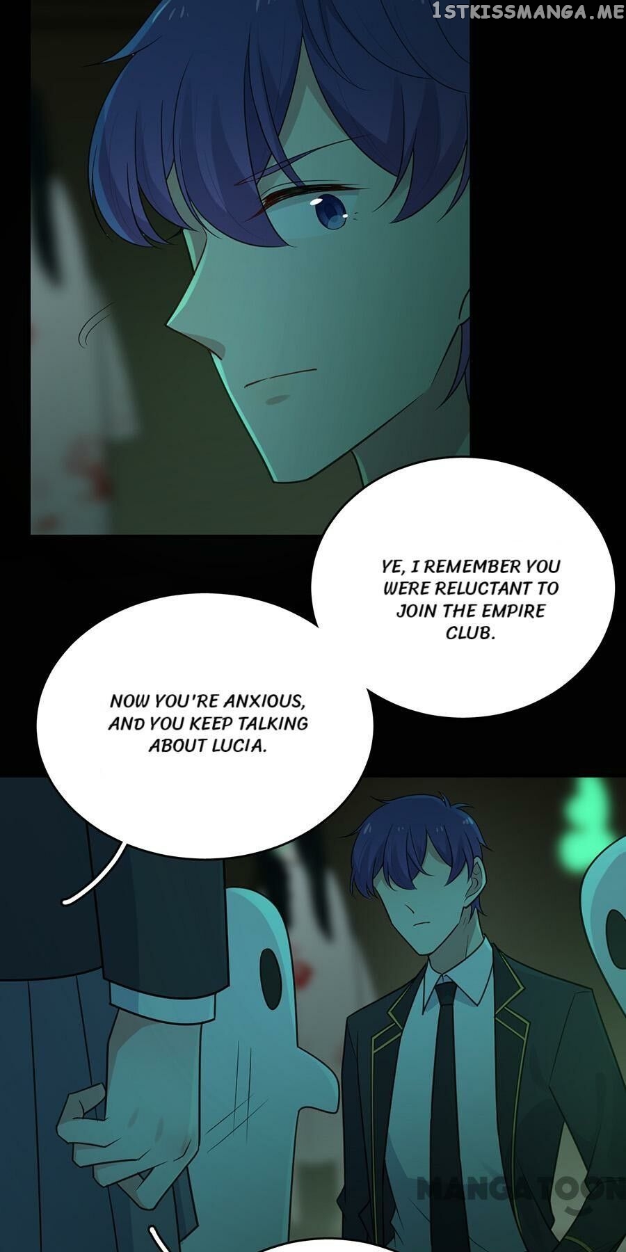 The Heiress VS Young Ruffian Chapter 224 - page 21