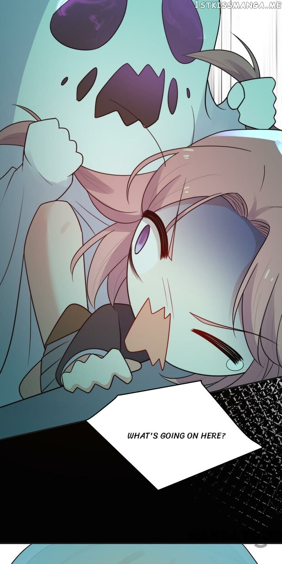 The Heiress VS Young Ruffian Chapter 224 - page 29
