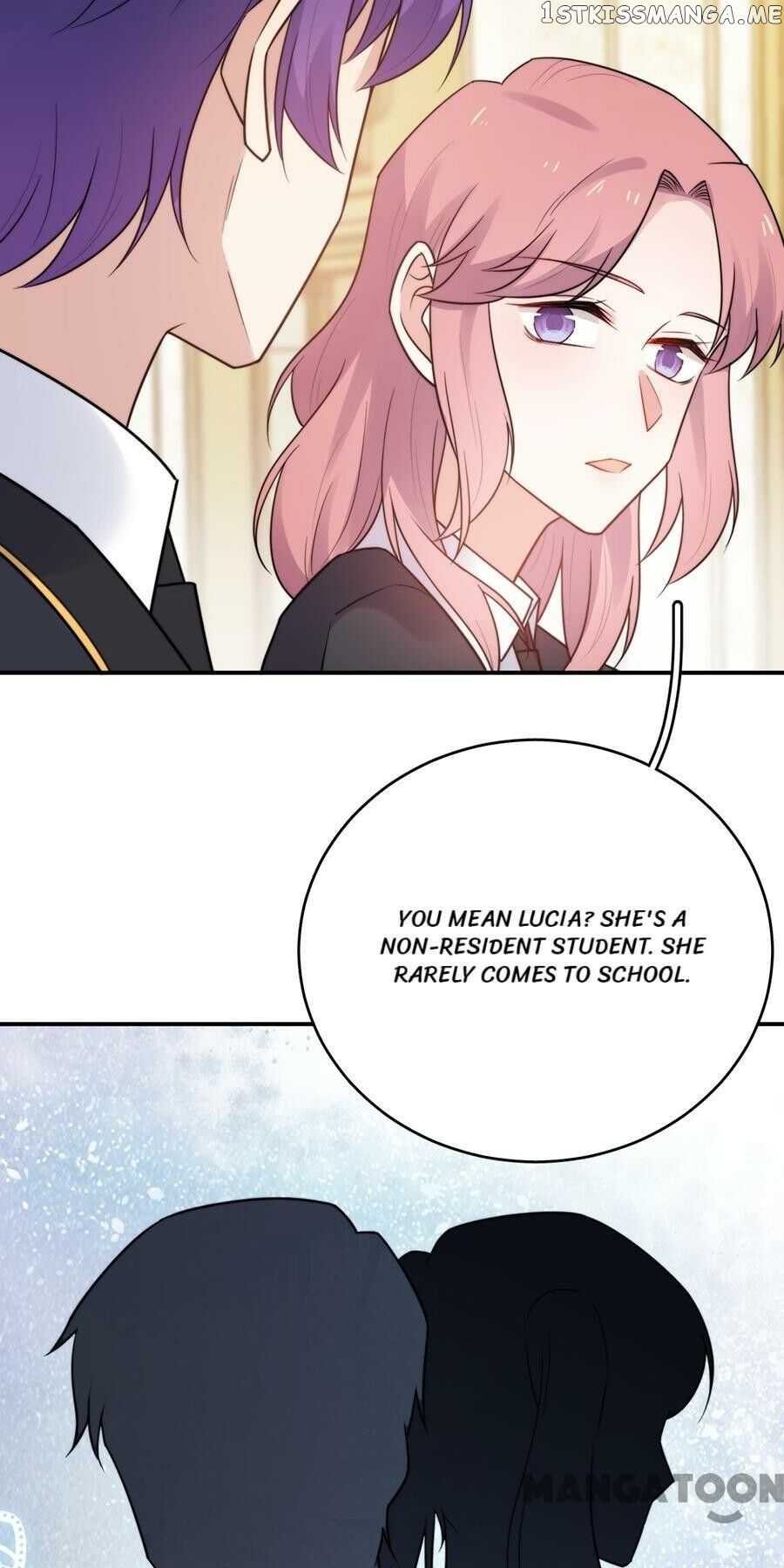 The Heiress VS Young Ruffian Chapter 224 - page 4