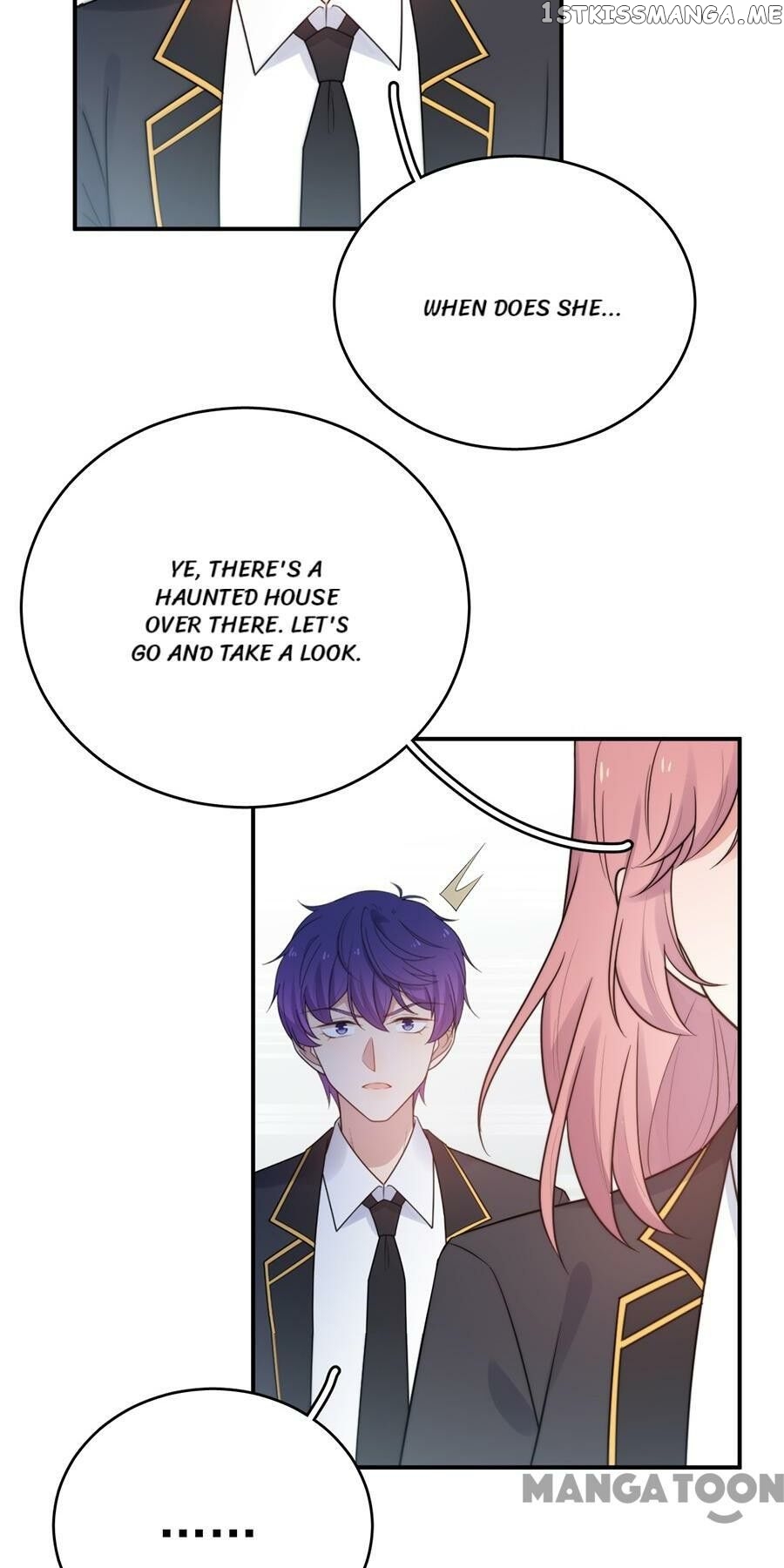 The Heiress VS Young Ruffian Chapter 224 - page 6