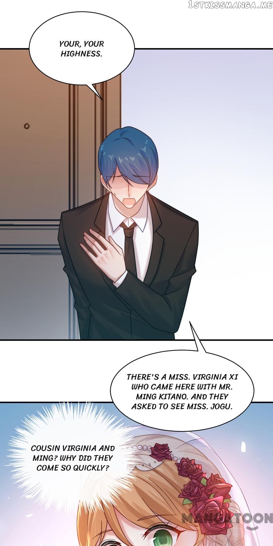 The Heiress VS Young Ruffian Chapter 186 - page 14