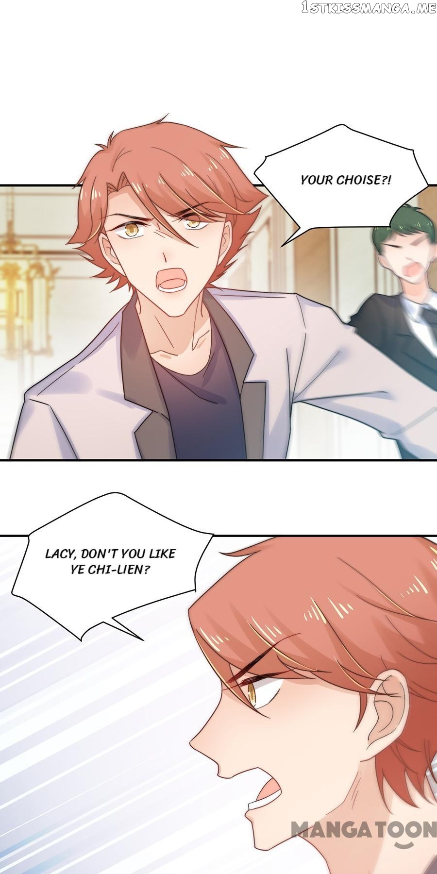 The Heiress VS Young Ruffian Chapter 186 - page 29