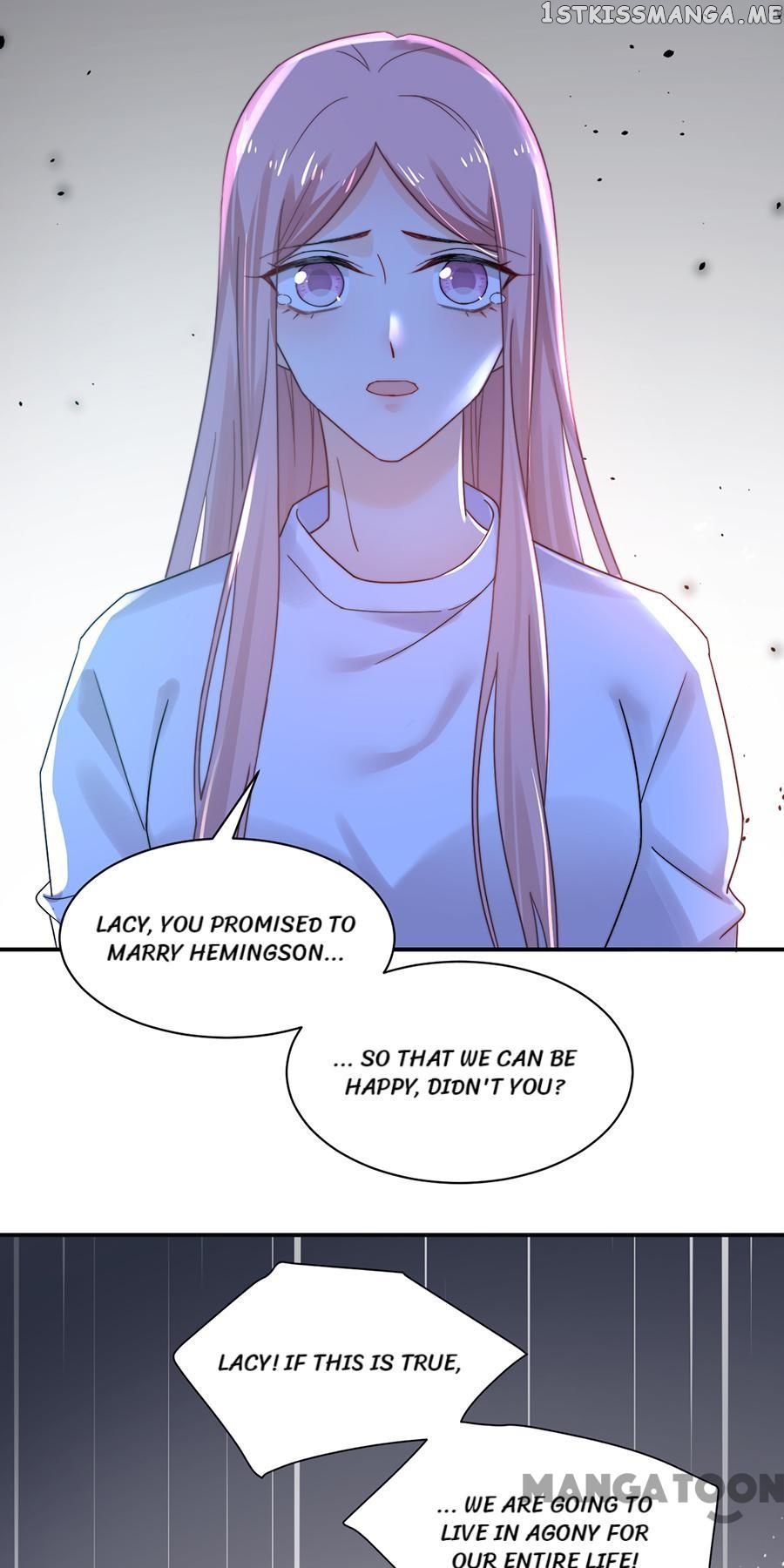 The Heiress VS Young Ruffian Chapter 186 - page 33