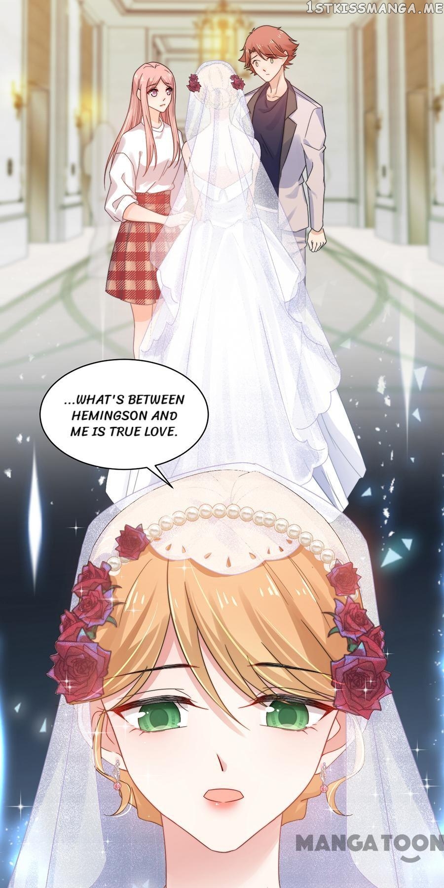The Heiress VS Young Ruffian Chapter 186 - page 36