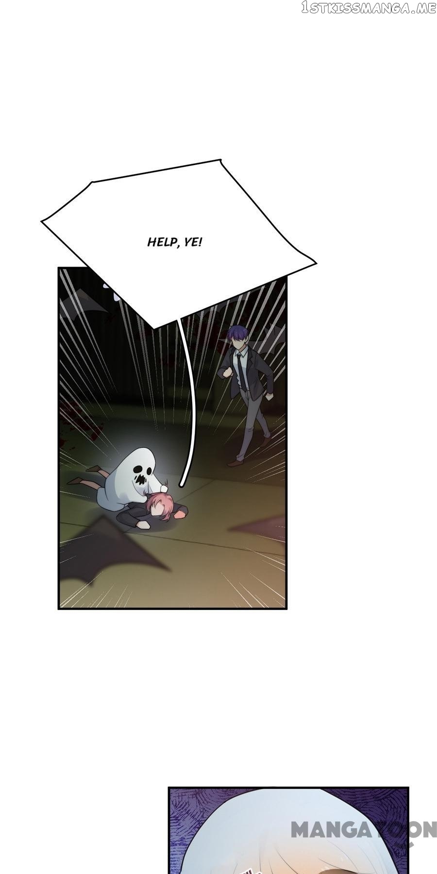 The Heiress VS Young Ruffian Chapter 225 - page 1