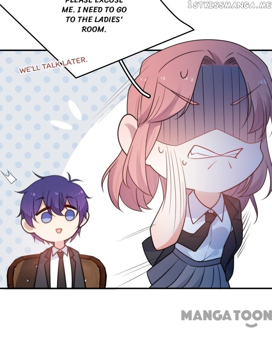 The Heiress VS Young Ruffian Chapter 225 - page 13