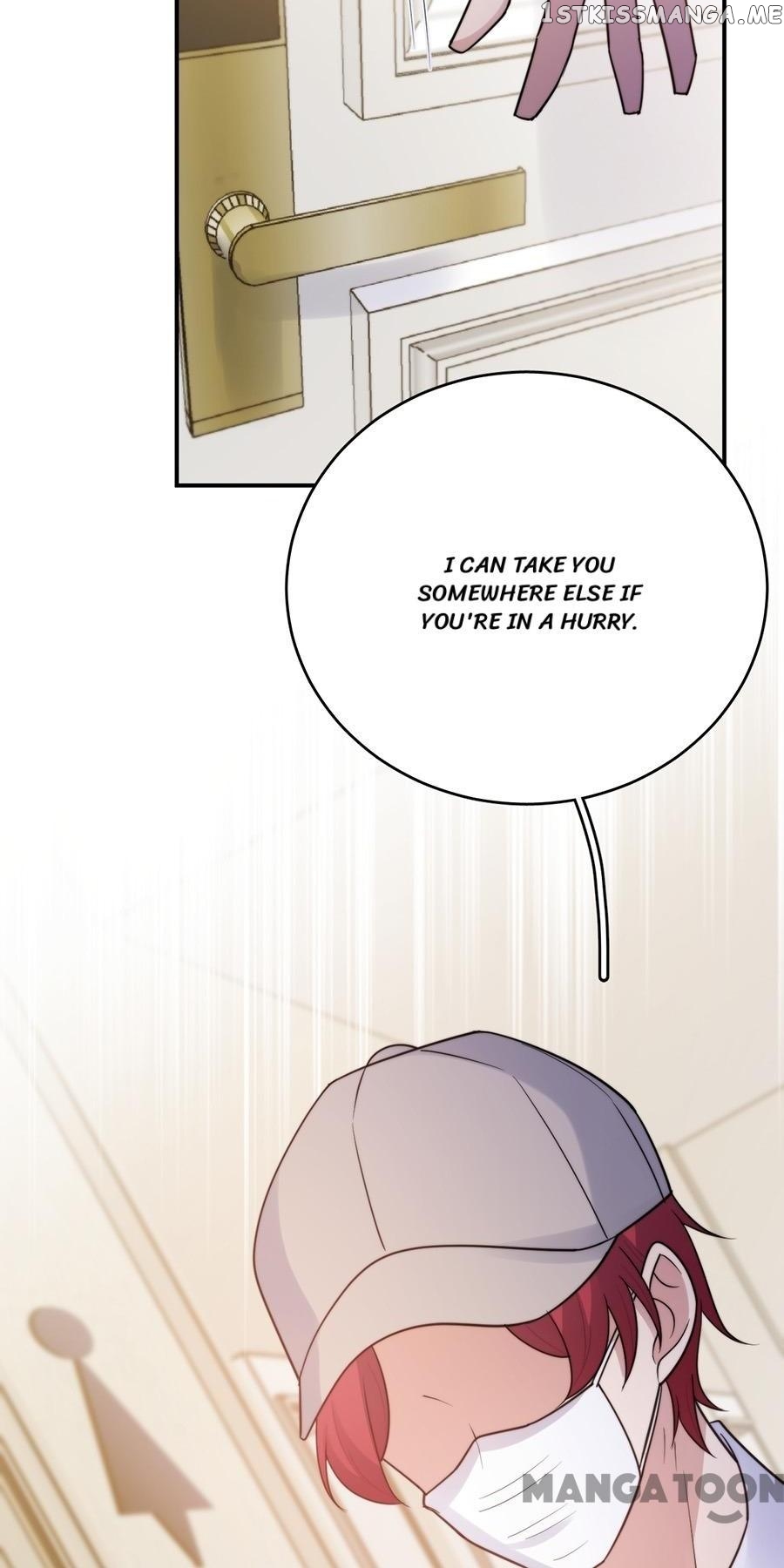 The Heiress VS Young Ruffian Chapter 225 - page 15