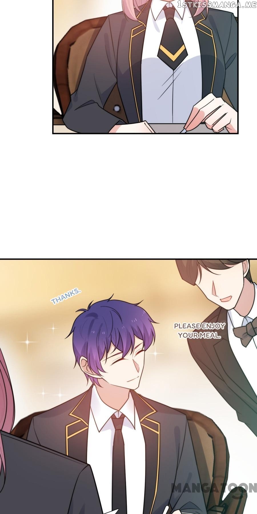 The Heiress VS Young Ruffian Chapter 225 - page 9