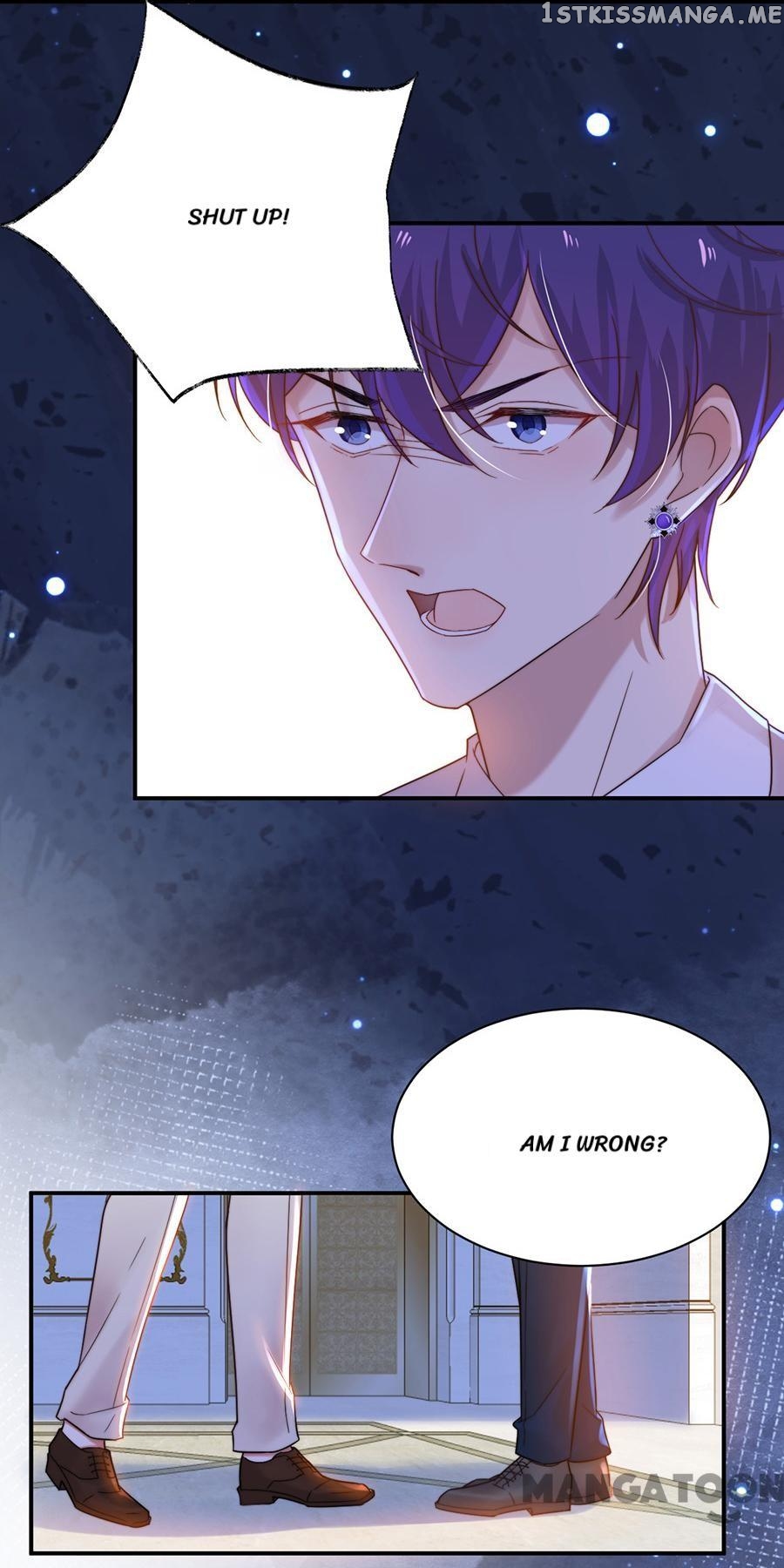The Heiress VS Young Ruffian Chapter 187 - page 14