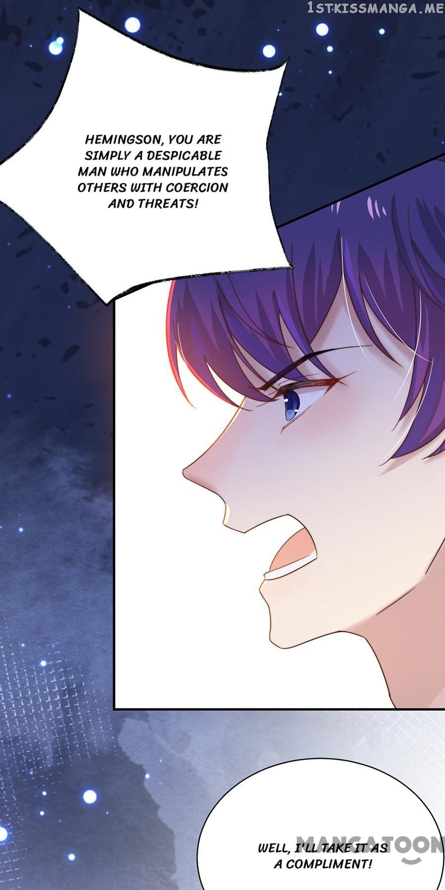 The Heiress VS Young Ruffian Chapter 187 - page 18