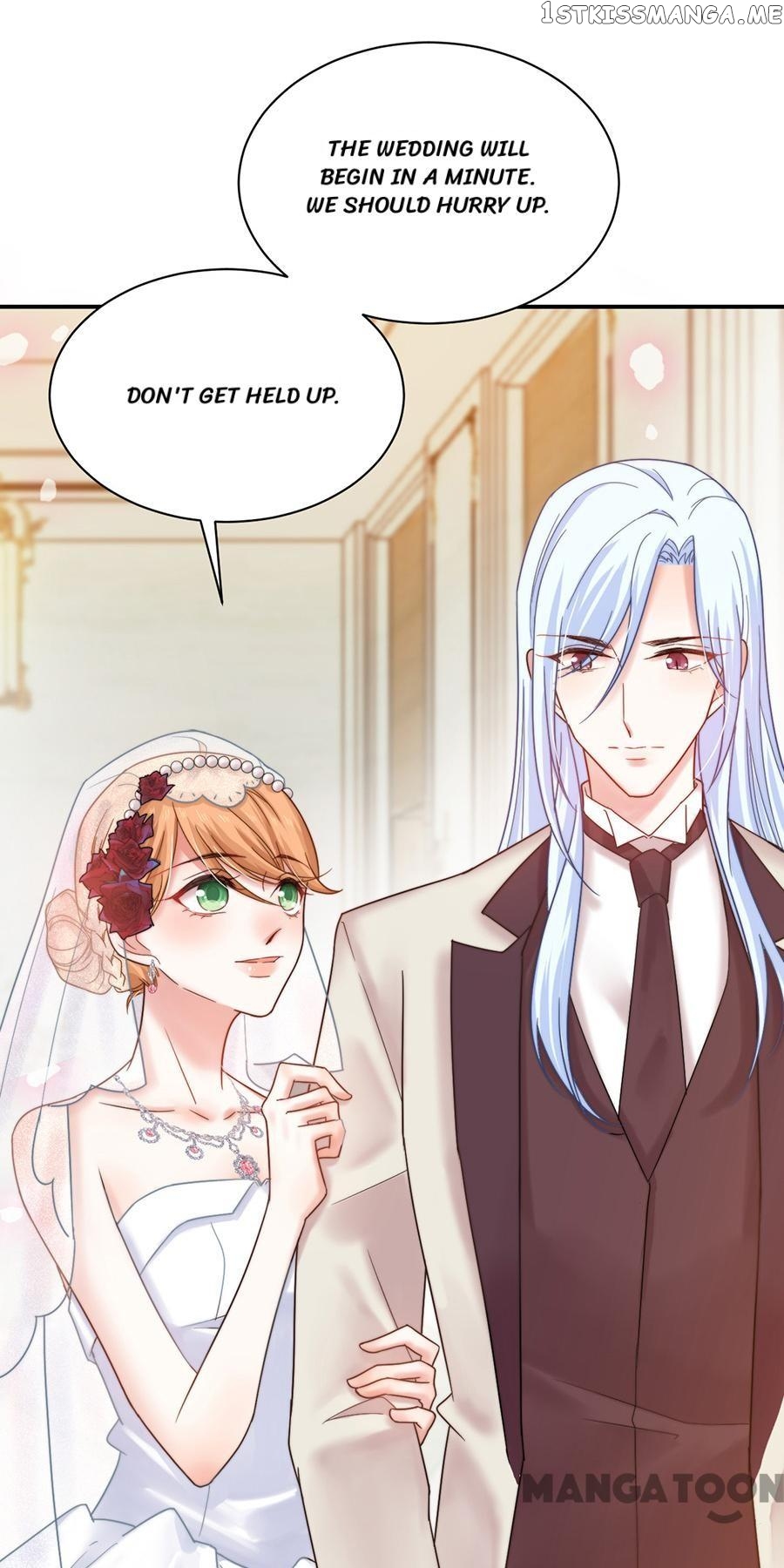 The Heiress VS Young Ruffian Chapter 187 - page 22