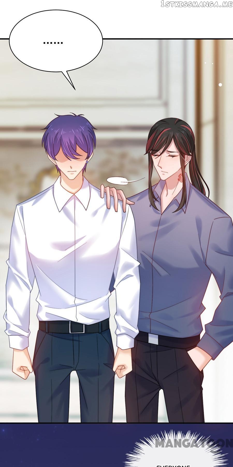 The Heiress VS Young Ruffian Chapter 187 - page 26
