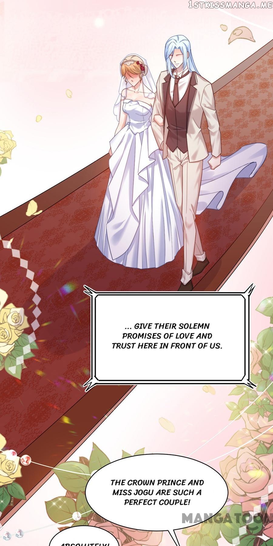 The Heiress VS Young Ruffian Chapter 187 - page 34