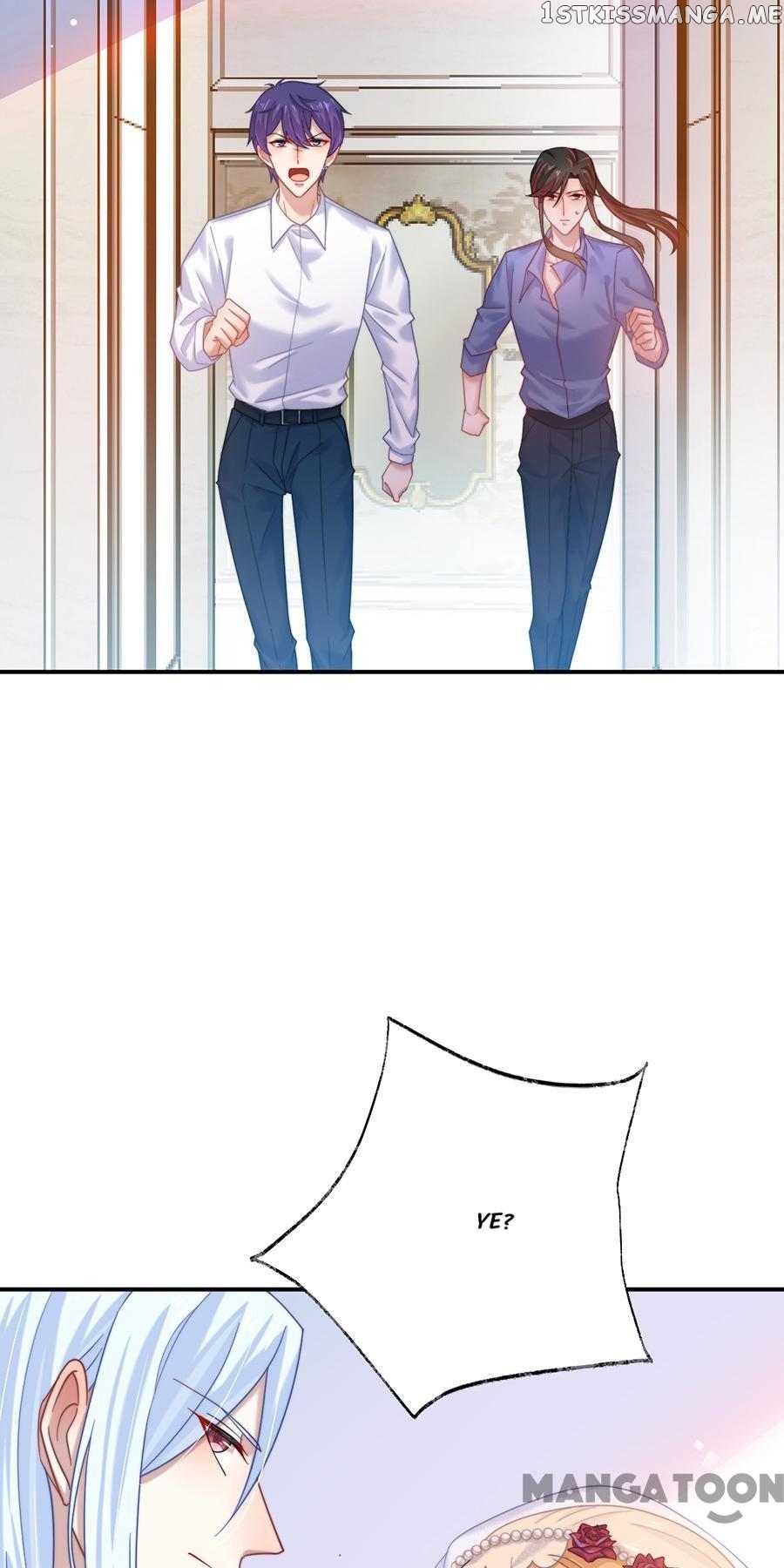 The Heiress VS Young Ruffian Chapter 187 - page 8