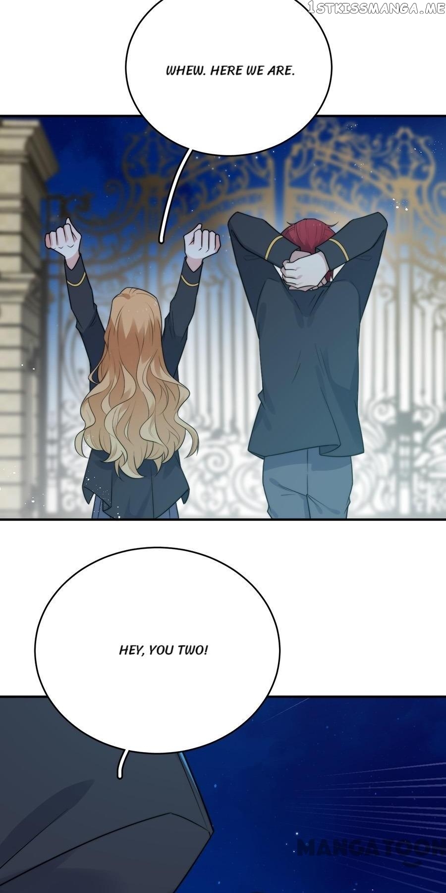The Heiress VS Young Ruffian Chapter 226 - page 31
