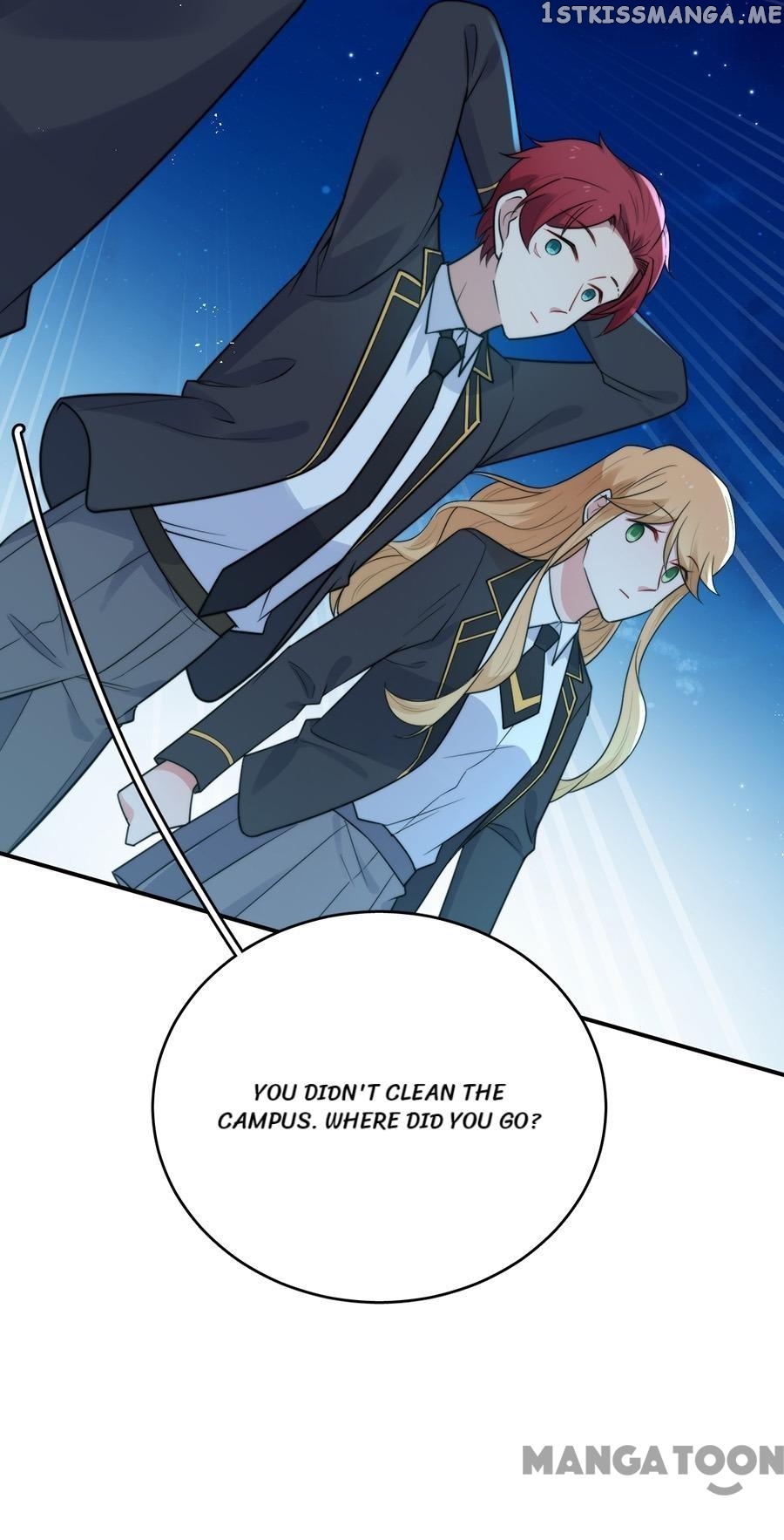 The Heiress VS Young Ruffian Chapter 226 - page 32