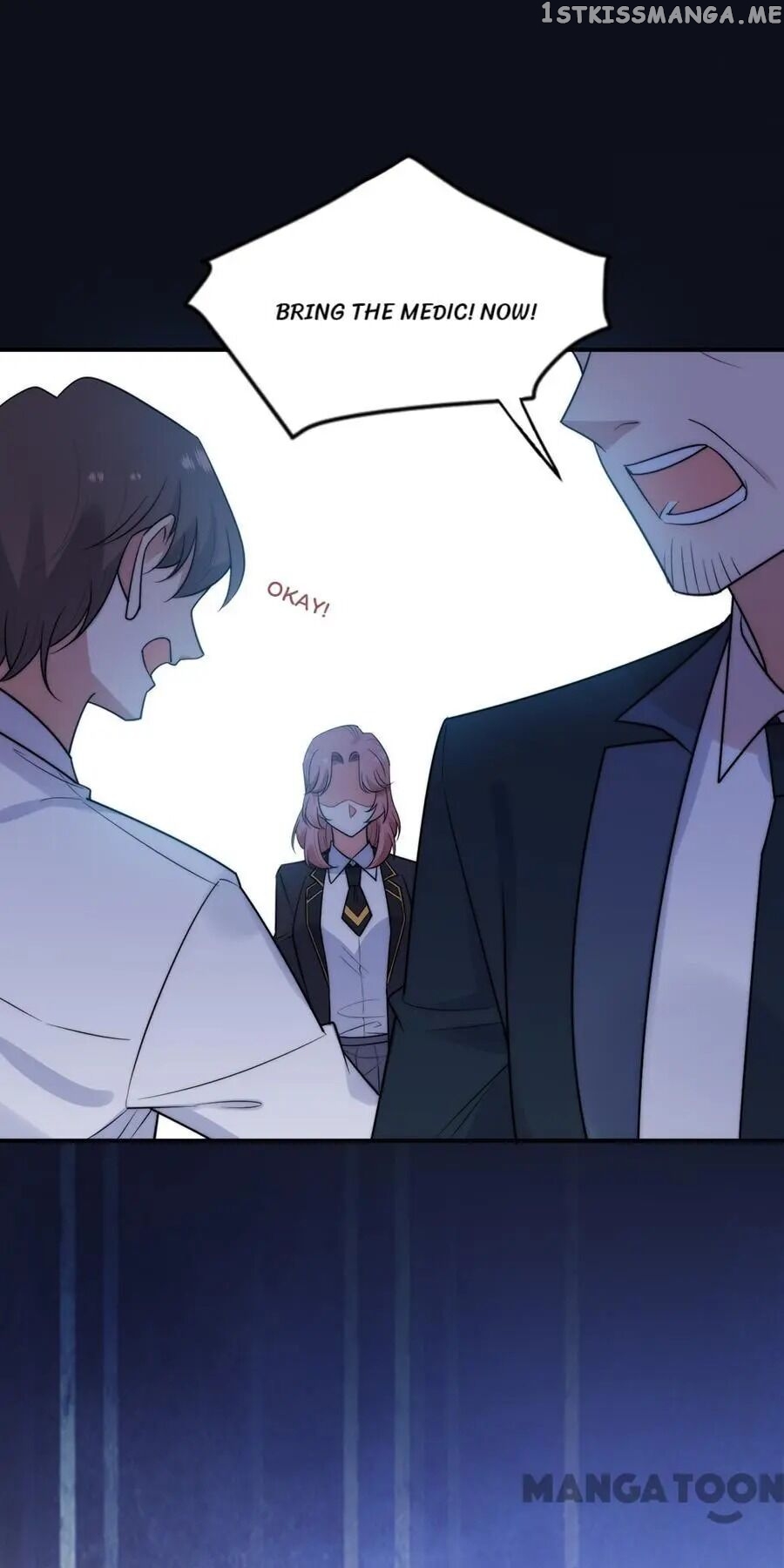 The Heiress VS Young Ruffian Chapter 241 - page 20