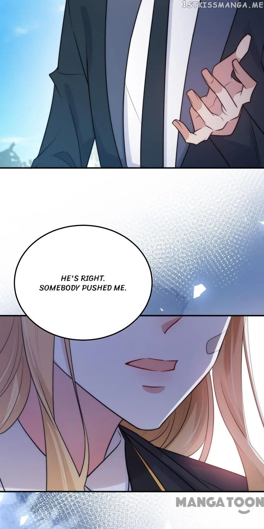 The Heiress VS Young Ruffian Chapter 241 - page 24