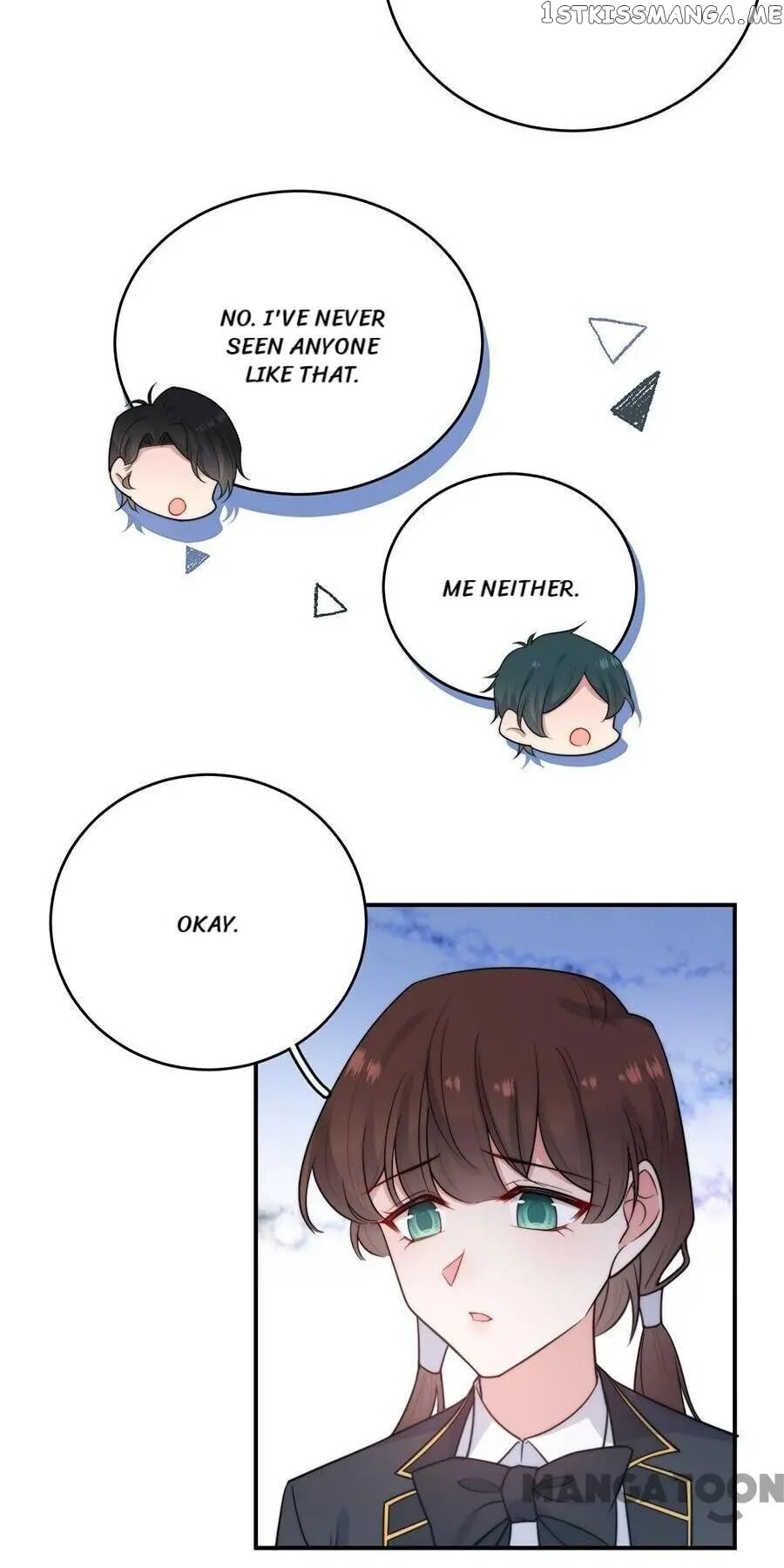 The Heiress VS Young Ruffian Chapter 241 - page 4