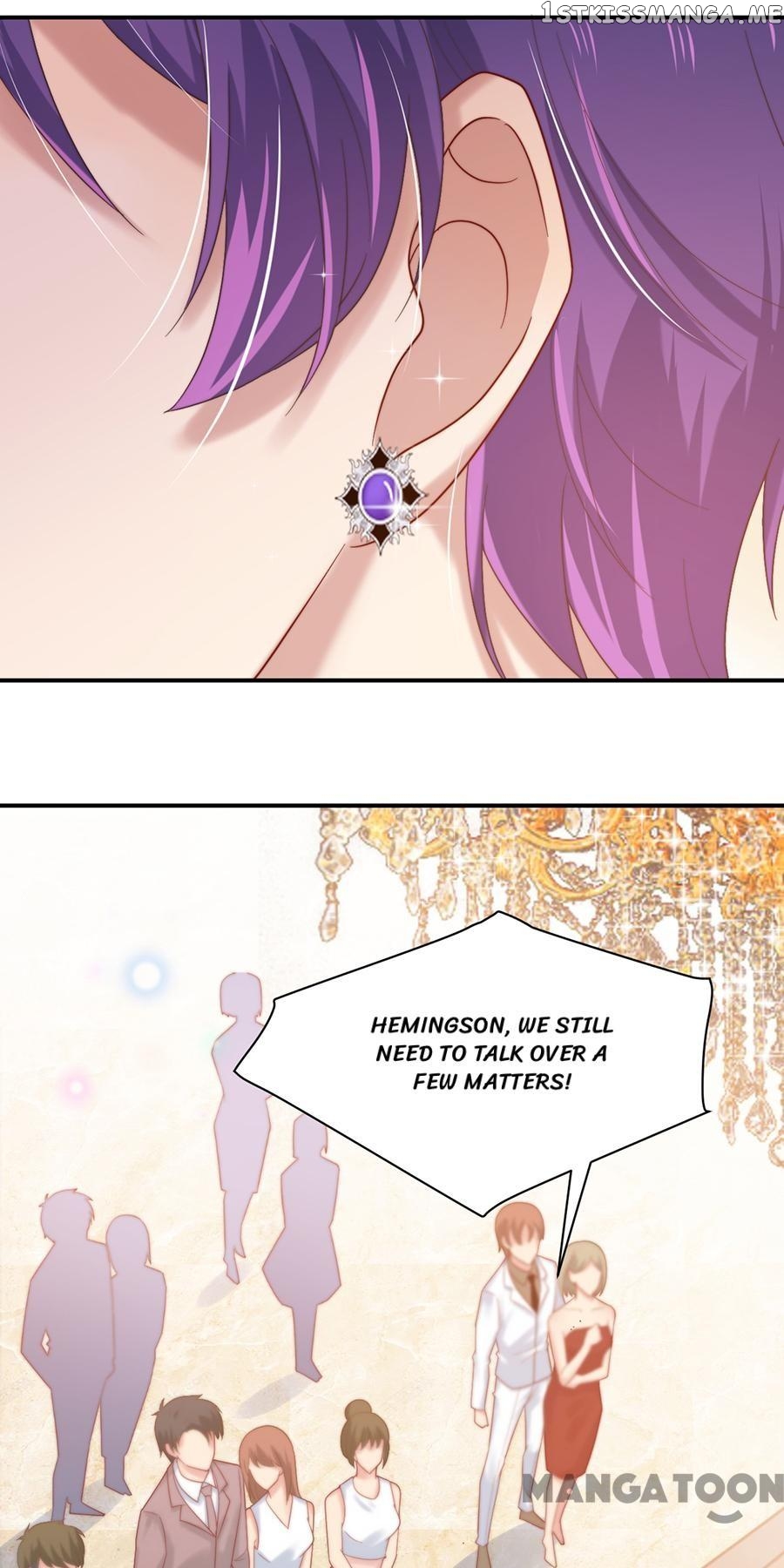 The Heiress VS Young Ruffian Chapter 188 - page 14
