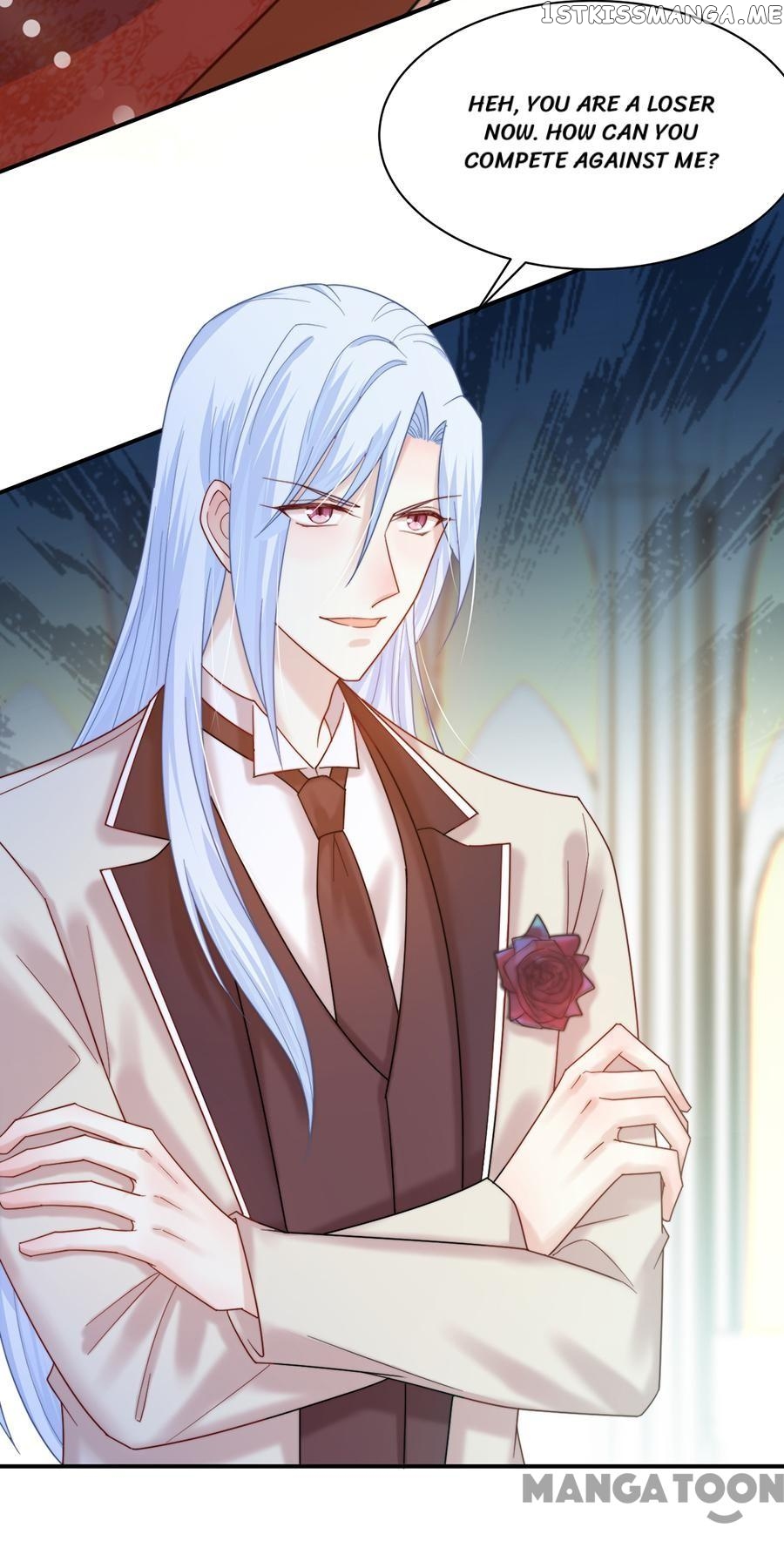 The Heiress VS Young Ruffian Chapter 188 - page 16