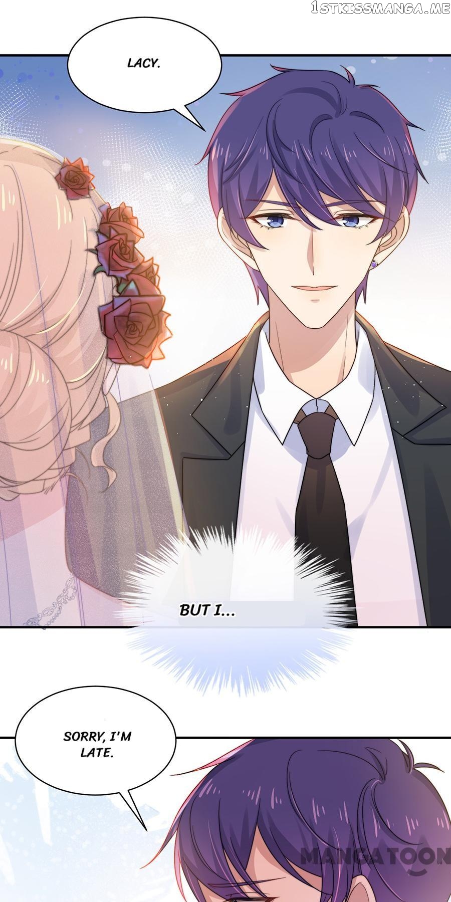 The Heiress VS Young Ruffian Chapter 188 - page 25