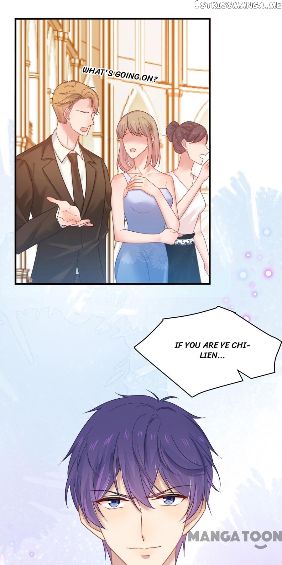 The Heiress VS Young Ruffian Chapter 188 - page 7