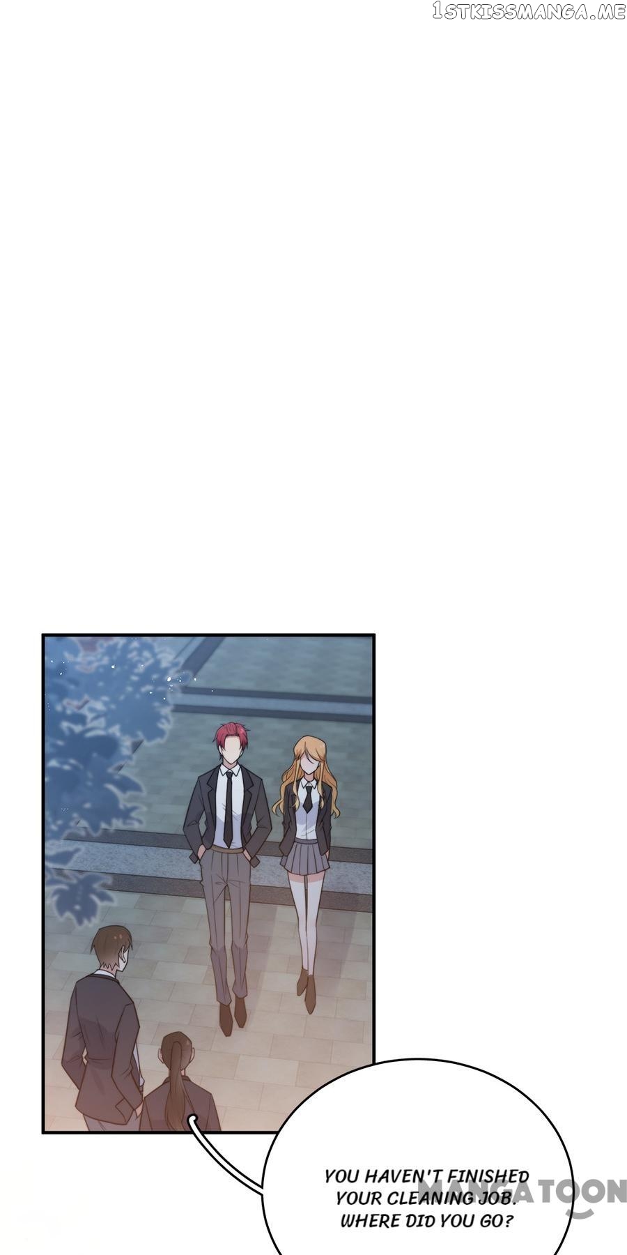 The Heiress VS Young Ruffian Chapter 227 - page 1