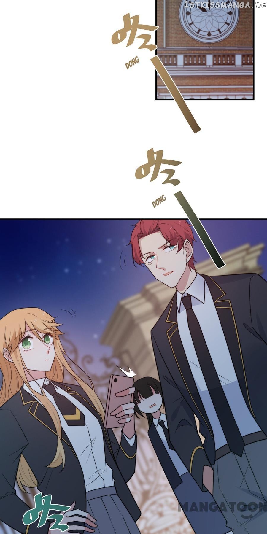 The Heiress VS Young Ruffian Chapter 227 - page 10