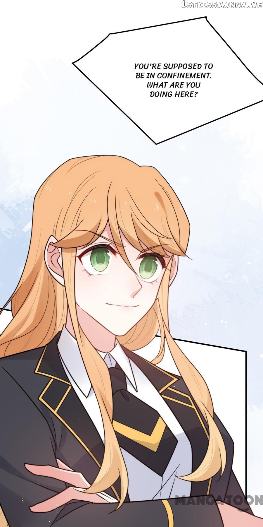The Heiress VS Young Ruffian Chapter 227 - page 17
