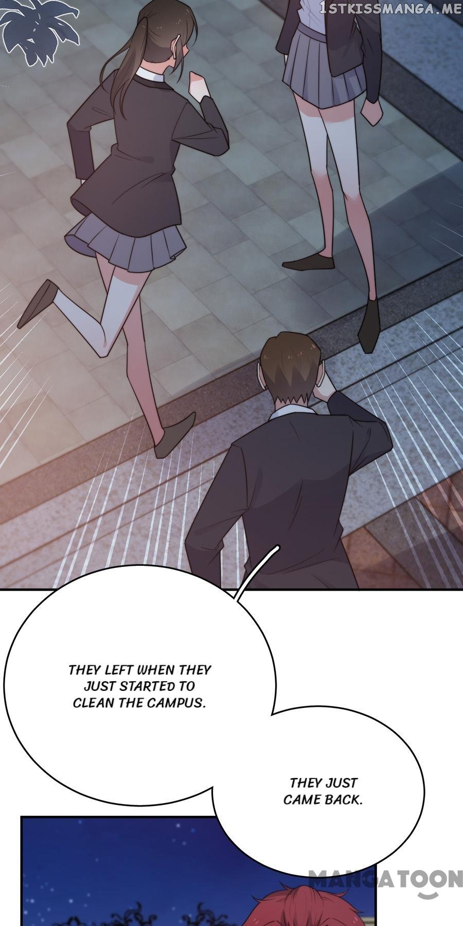 The Heiress VS Young Ruffian Chapter 227 - page 19