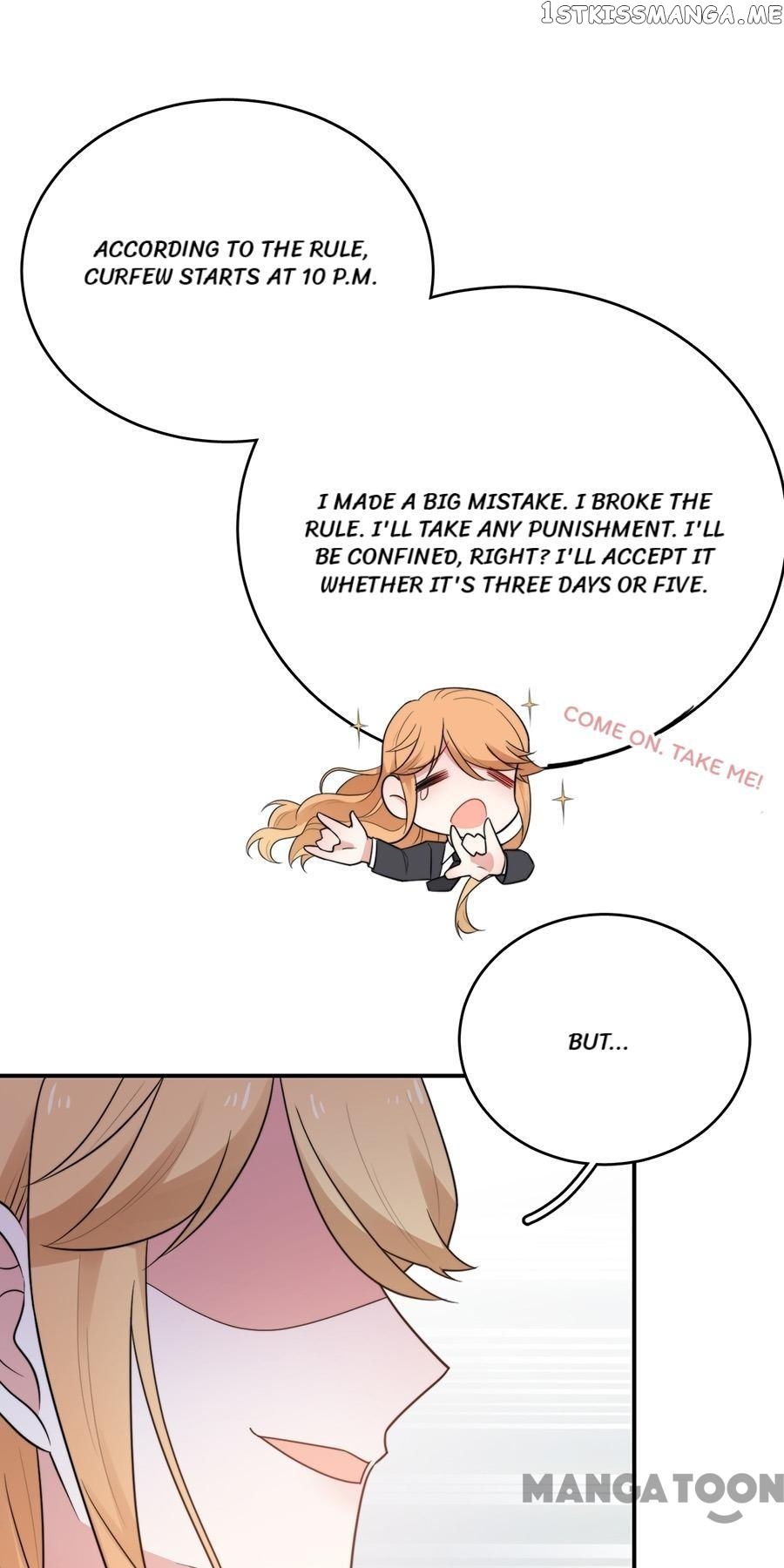 The Heiress VS Young Ruffian Chapter 227 - page 25