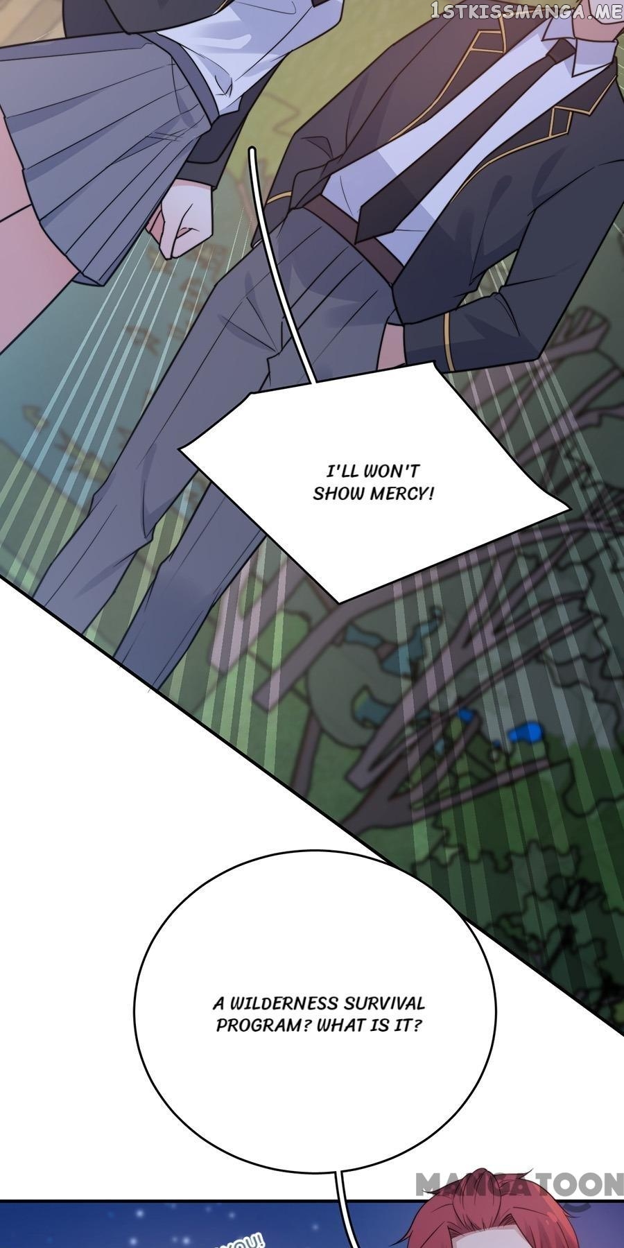 The Heiress VS Young Ruffian Chapter 227 - page 29