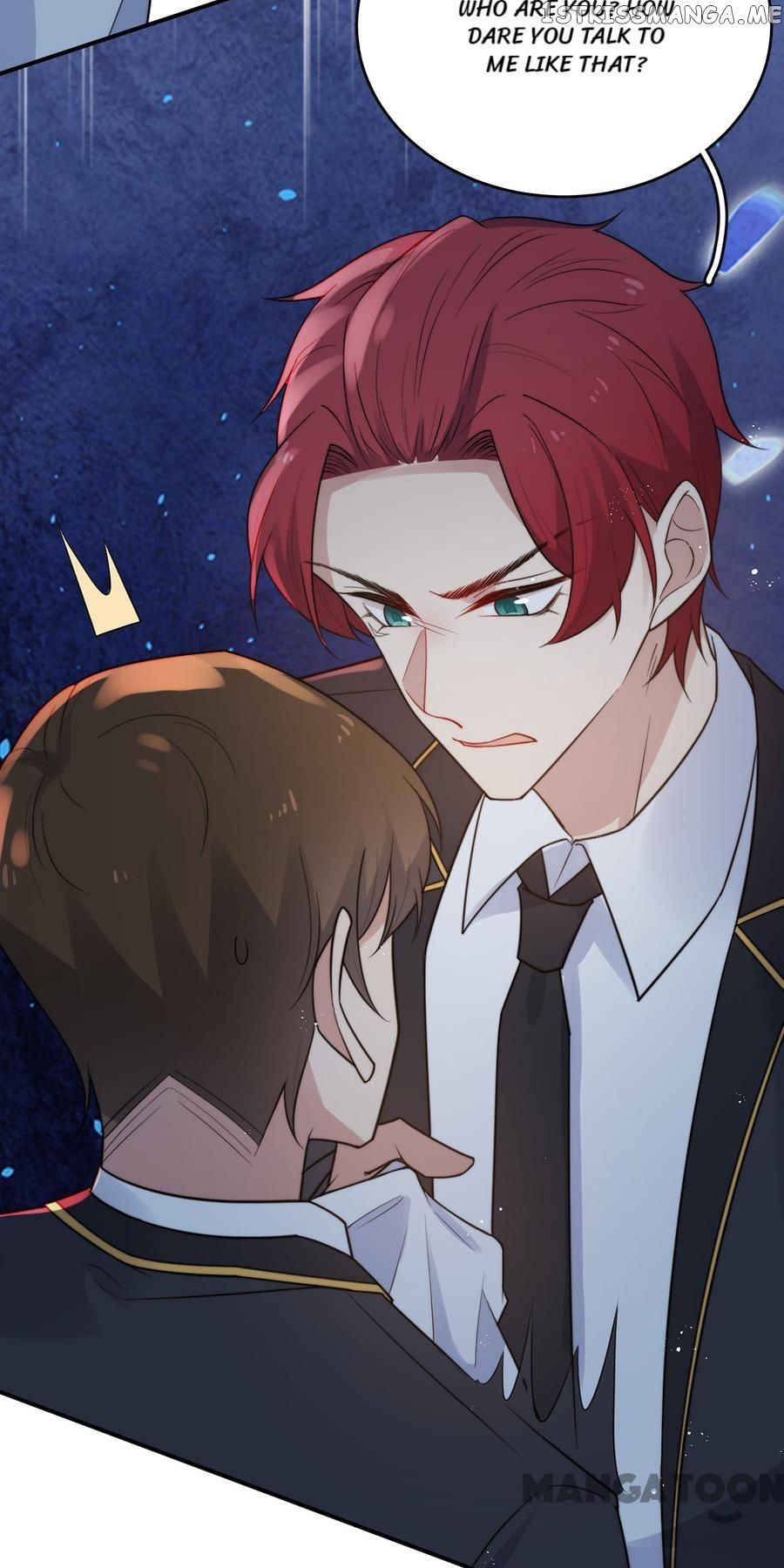 The Heiress VS Young Ruffian Chapter 227 - page 3