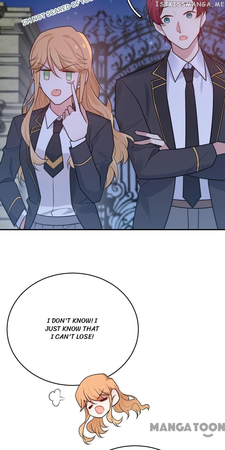 The Heiress VS Young Ruffian Chapter 227 - page 30