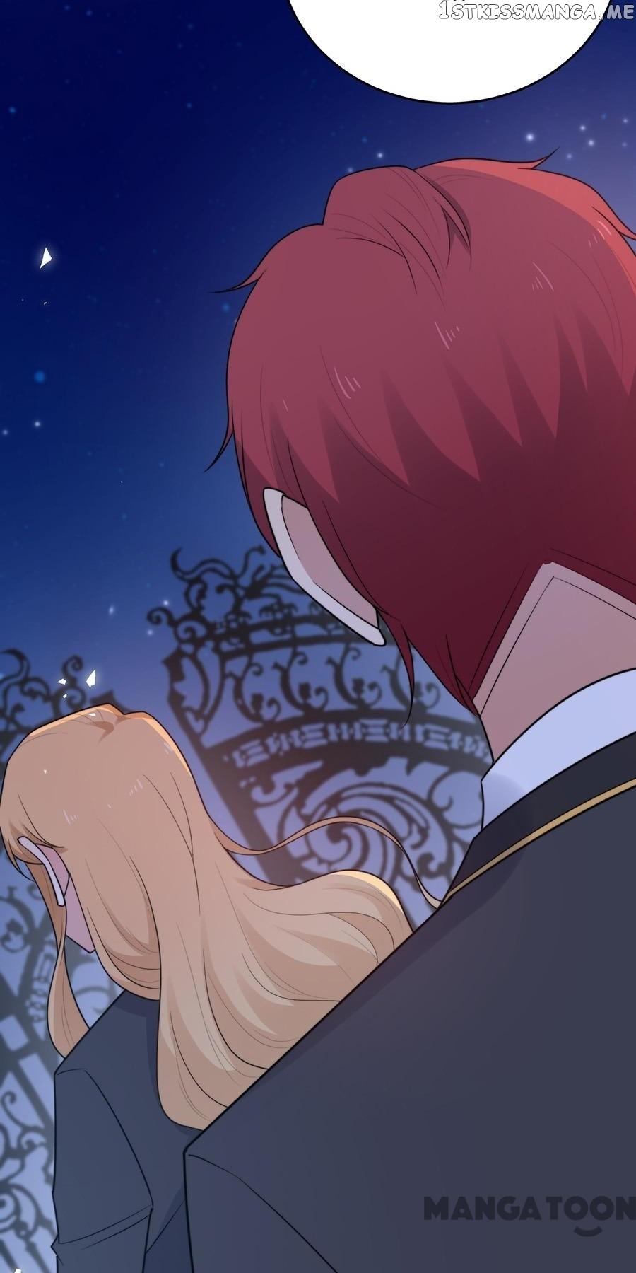 The Heiress VS Young Ruffian Chapter 227 - page 32