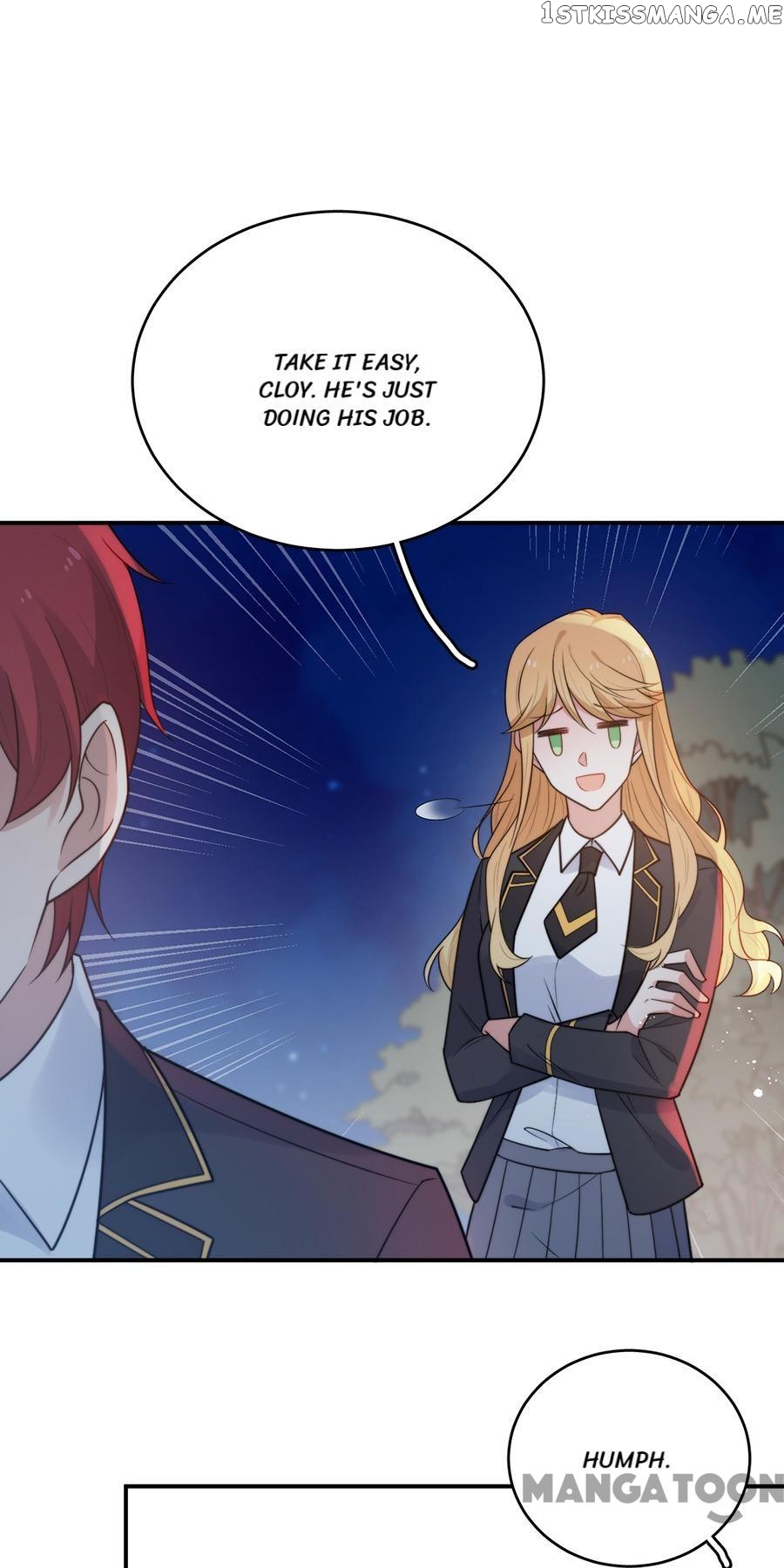 The Heiress VS Young Ruffian Chapter 227 - page 5